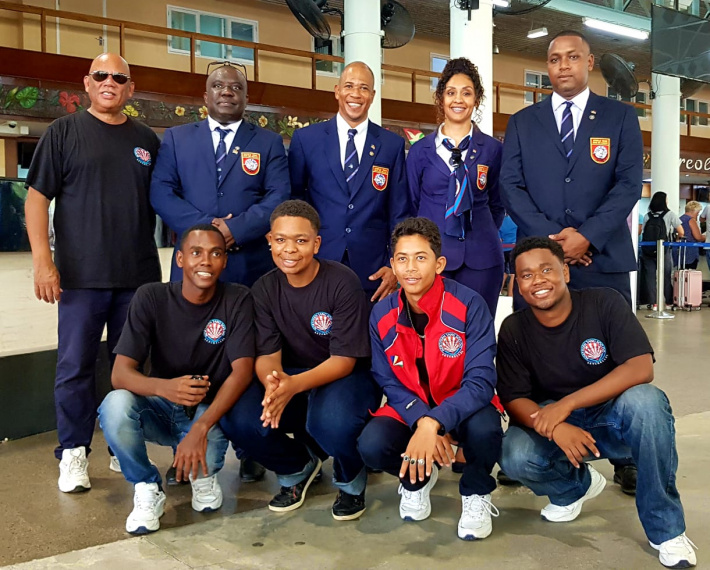 Karate: World Tang Soo Do Association African Championship