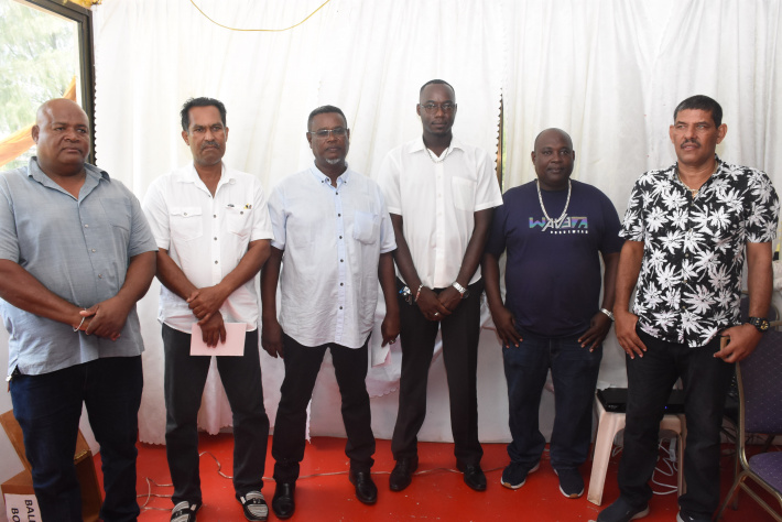 Seychelles Taxi Operators Association gets new executive committee
