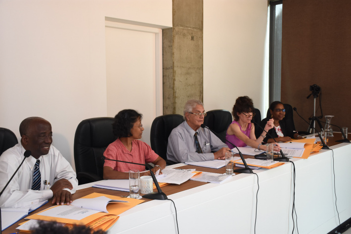 Truth, Reconciliation and National Unity Commission hearings