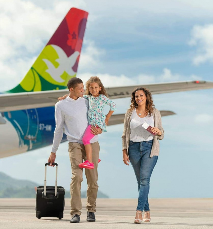 Amazing deals to Dubai with Air Seychelles