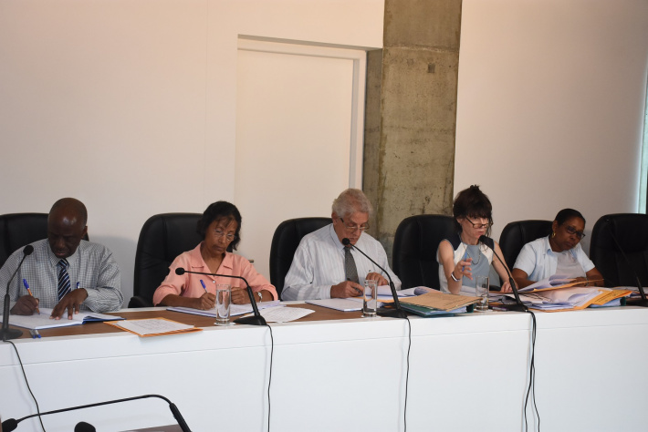 The Truth, Reconciliation and National Unity Commission