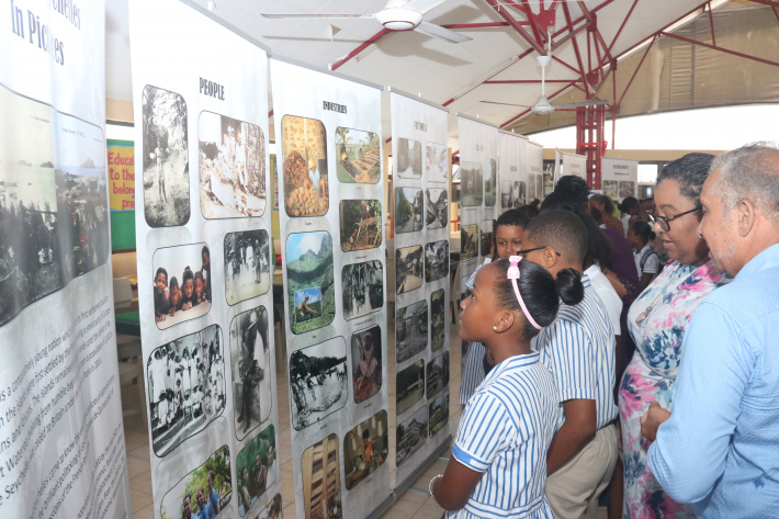 4th History fair for schools officially launched