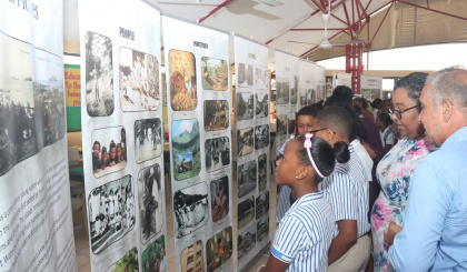 4th History fair for schools officially launched