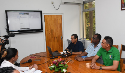 Environment ministry introduces ‘Ecoalert’ web app