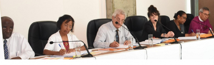 Truth, Reconciliation and National Unity Commission