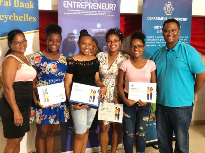 Schools Entrepreneurship Competition