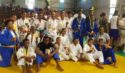 Judo: 4th Etoile Judo Club Tournament     Etoile Club shines brighter at own competition