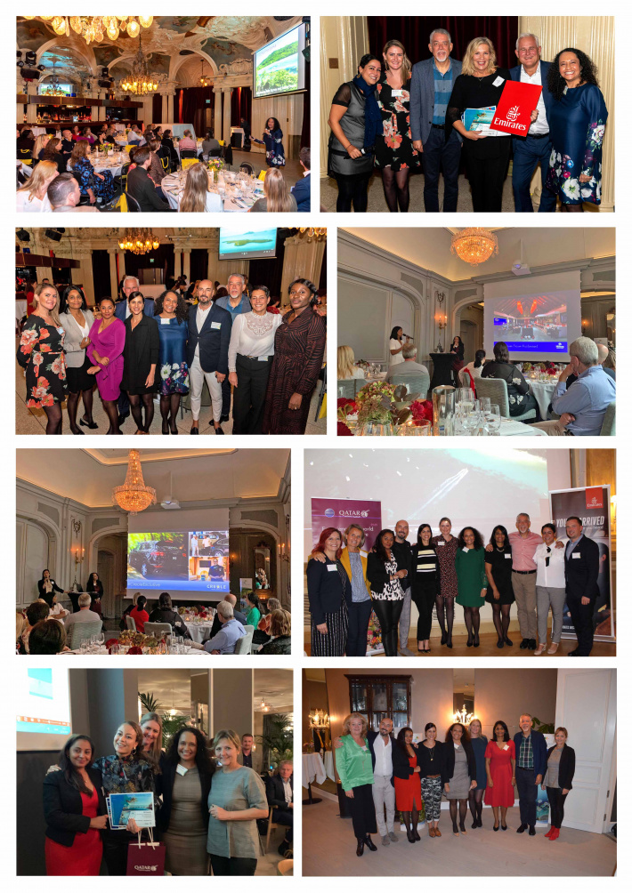 Seychelles kicks off autumn season with Nordic roadshow