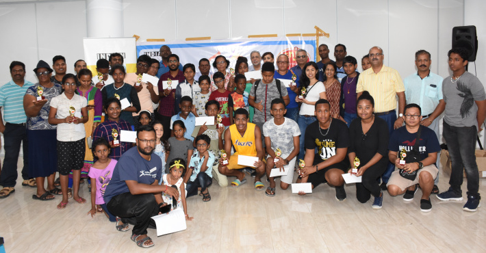 Chess: Seychelles-India Day 2019 tournament