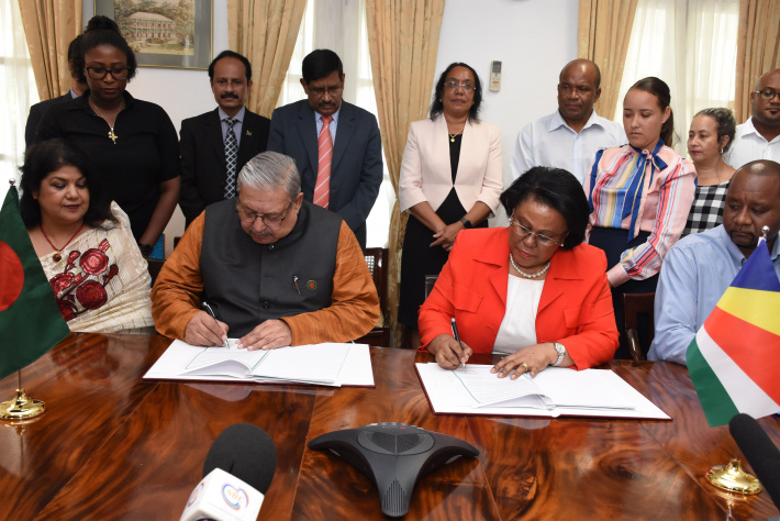 Bangladeshi workers to be recruited through approved agencies