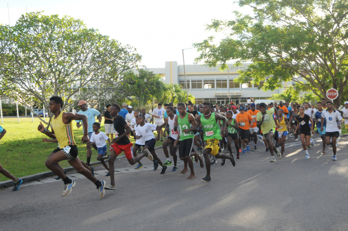 Unity Relay set for December 7