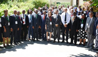 Seychelles hosts Southern African Chief Justices Forum and Southern African Judicial Administrators Association annual meeting