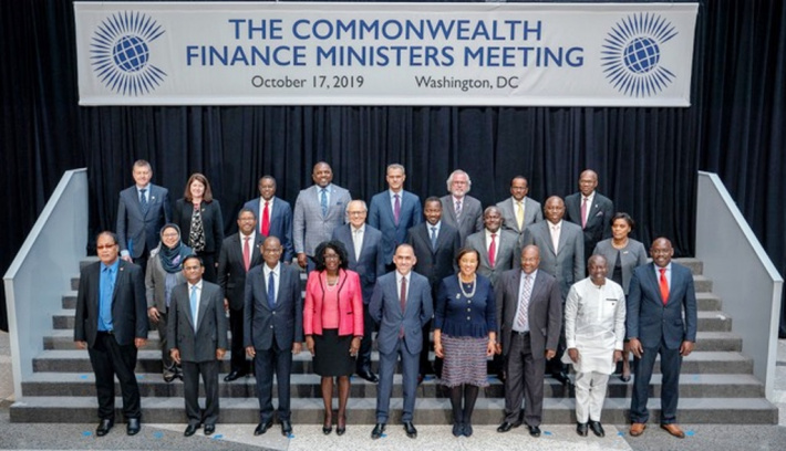 Seychelles represented at Commonwealth Finance Ministers Meeting