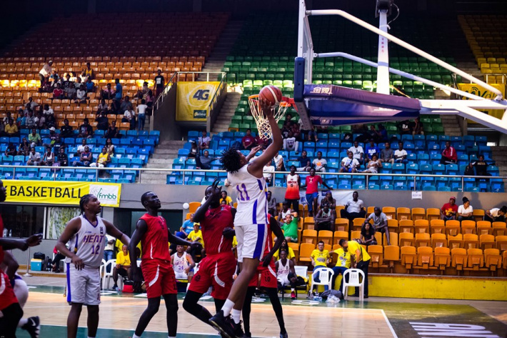 Eliminatoires du Basket-ball Africa League