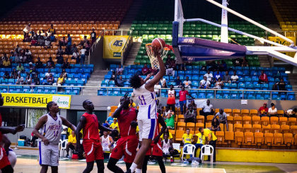 Eliminatoires du Basket-ball Africa League