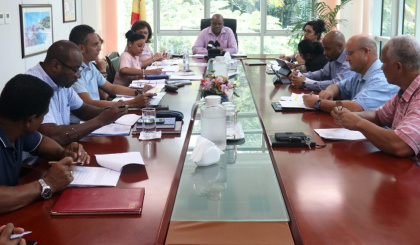 Tourism coordinating committee holds first meeting