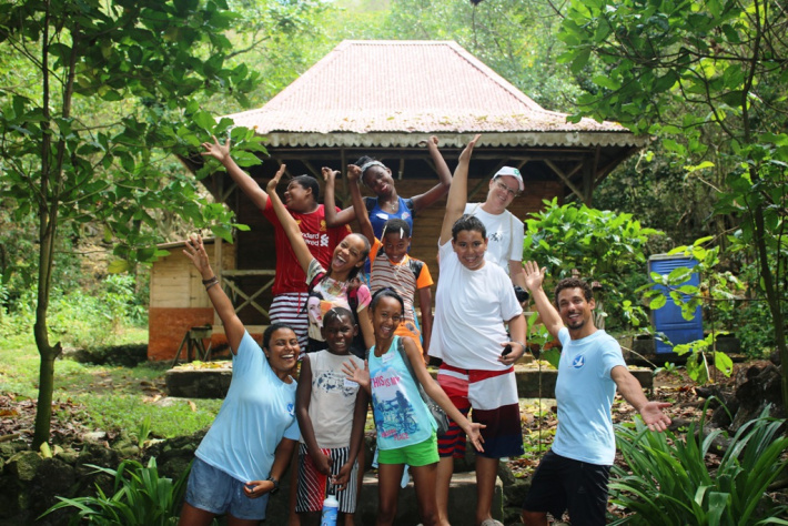 Educational visit to Aride Island Special Nature Reserve