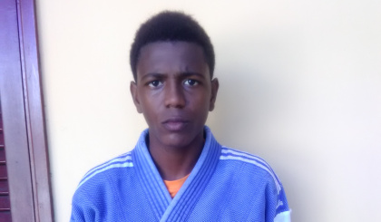 Young judoka Eusebio Ravigna passes away