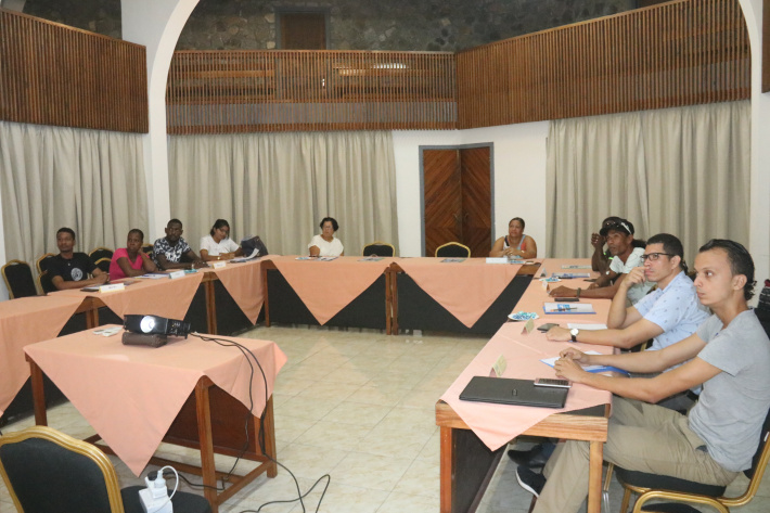 More tourism commission agents undergo training