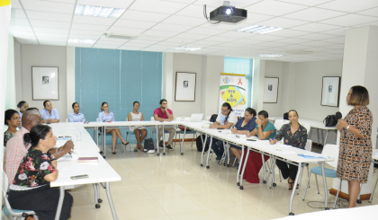 Media persons enhance knowledge of HIV and Aids