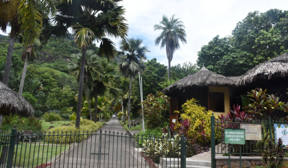 Seychelles Botanical Gardens – A living green heritage