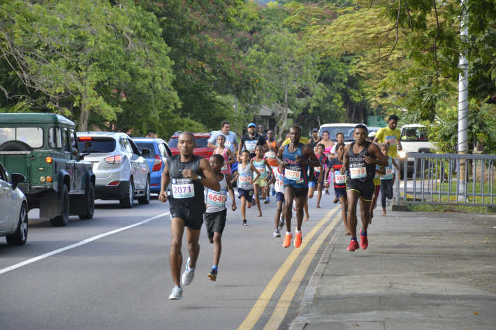 Athletics: MEJ-sponsored Eco-friendly run