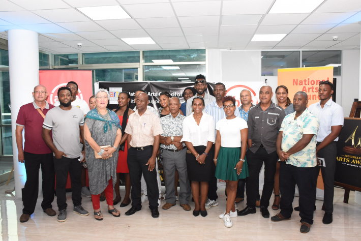 Second Seychelles Arts Awards