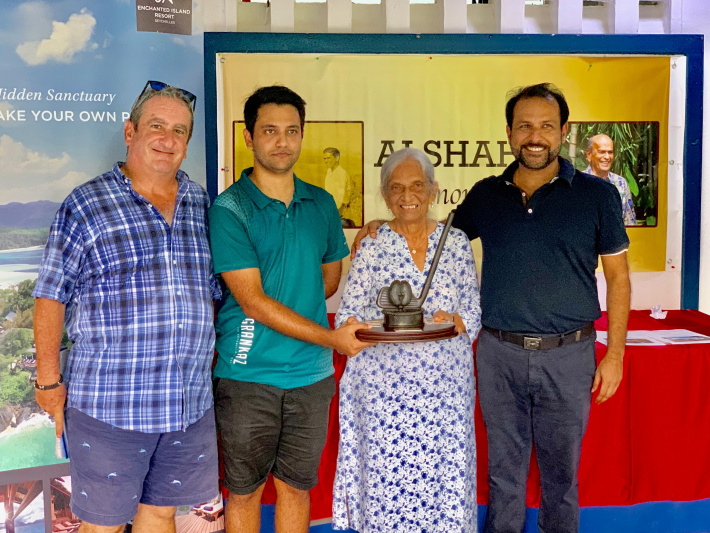 Golf - Young Gibran Rizvi triumphs at AJ Shah Memorial