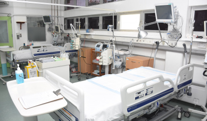 Newly renovated ICU officially operational
