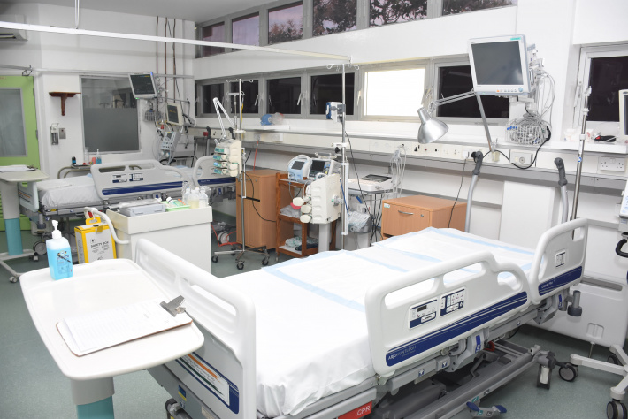 Newly renovated ICU officially operational