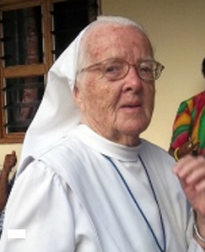 President Faure expresses sadness at passing away of Sister Dominic