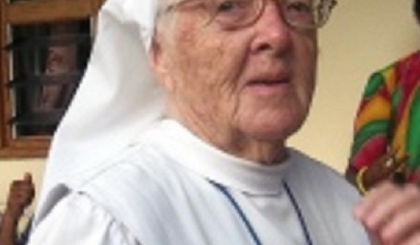 President Faure expresses sadness at passing away of Sister Dominic