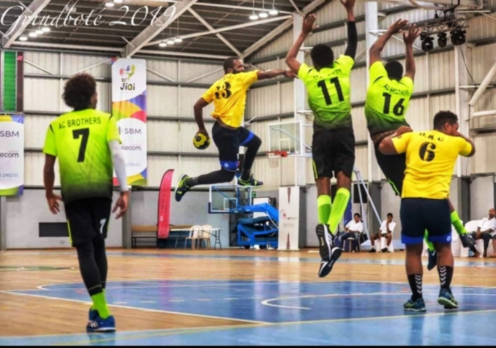 Handball: Indian Ocean Club Championship 2019