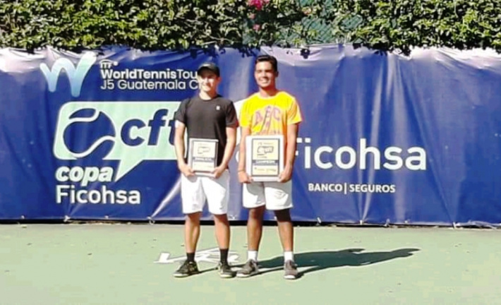 Tennis: ITF’s J5 Guatemala –Copa Ficohsa