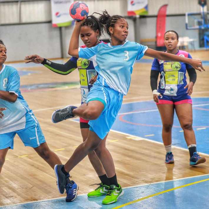 Handball: Indian Ocean Club Championship 2019