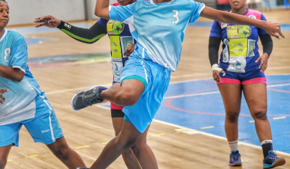 Handball: Indian Ocean Club Championship 2019