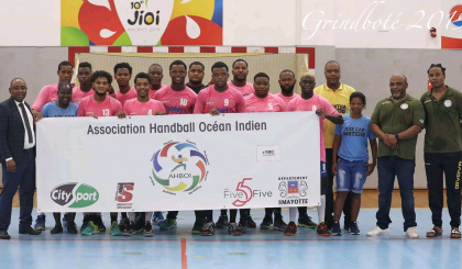 Handball: Indian Ocean Club Championship 2019