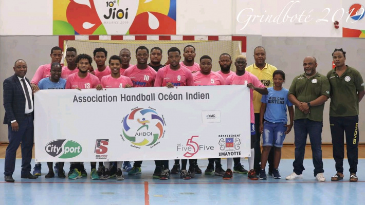 Handball: Indian Ocean Club Championship 2019