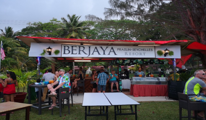 Berjaya Praslin Beach Resort – Always ready to help the community