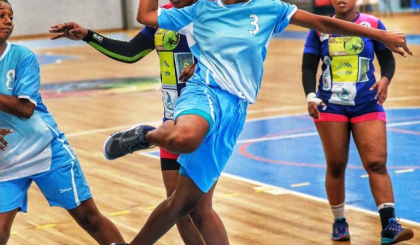 Handball: Indian Ocean Club Championship 2019