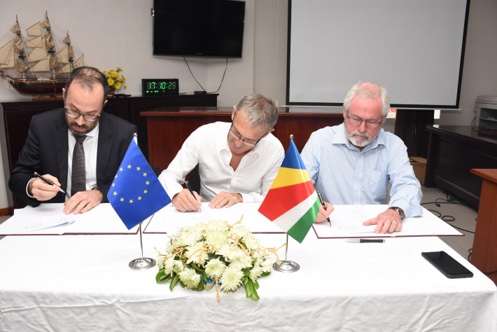 Implementation of EU-ESA interim Economic Partnership Agreement