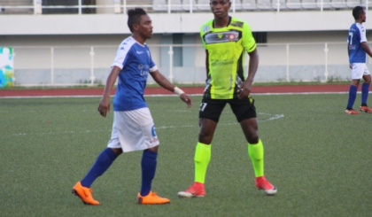 Football: SeyPearl Premier League     St Michel go top, LightStars, Anse Reunion win