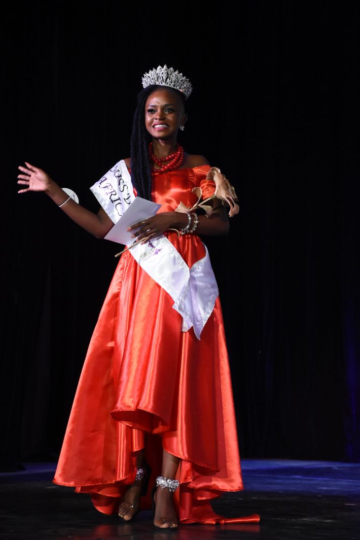 Miss Deaf Malawi  is Miss Deaf Africa         Miss Deaf Mauritius crowned Miss Deaf Indian Ocean