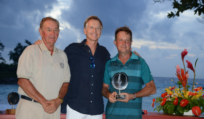 Golf: MCB Tour Championship     Philip Golding, Jonathan Paul win ProAm competition