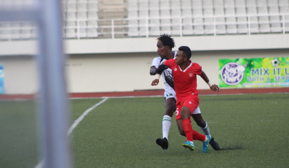 Football: SeyPearl Premier League     Red Star Defence Forces, Foresters, Côte d’Or win