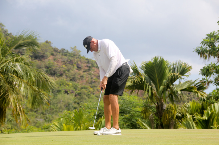 Golf: MCB Tour Championship     Australian Peter Fowler the winner