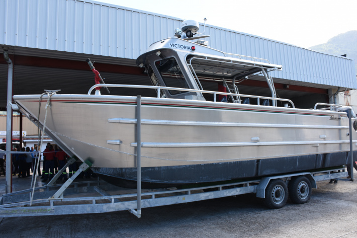 SFRAfireboatquisition2019     New boat to boost SFRSA’s firefighting and rescue capacity