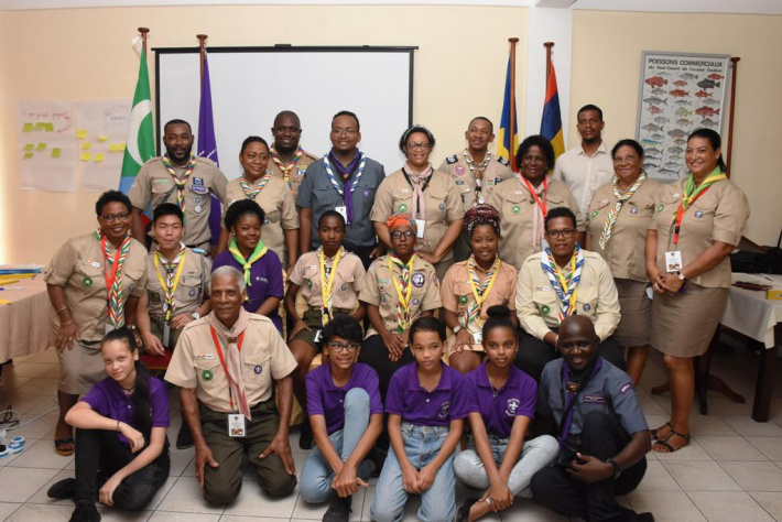 Seychelles hosts scouts youth forum