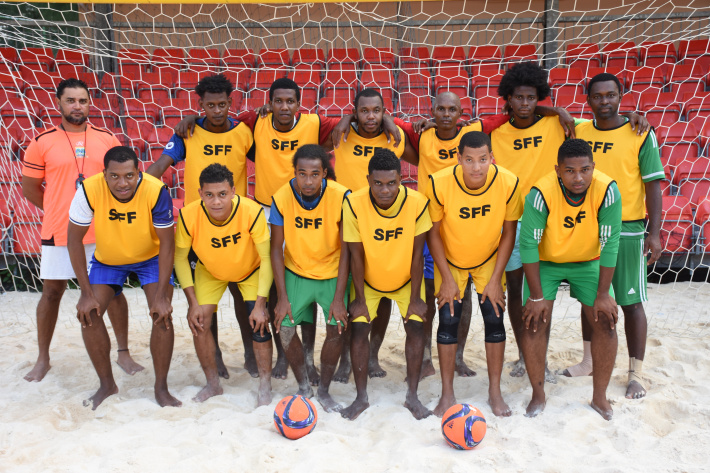 Beach Soccer: COPA Dar es Salaam 2019 – December 20-26 -Seychelles