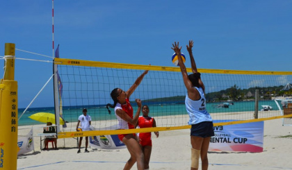 Volleyball : 2020 CAVB Continental Cup – Zone 7 qualifiers